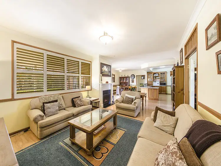 Third view of Homely house listing, 18 Banksdale Drive, Middle Ridge QLD 4350