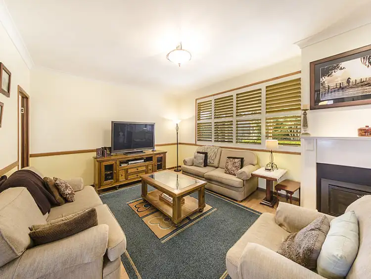 Fourth view of Homely house listing, 18 Banksdale Drive, Middle Ridge QLD 4350