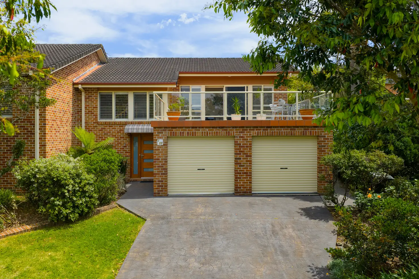 Main view of Homely semi-detached listing, 2/17 Bele Place, Kiama NSW 2533