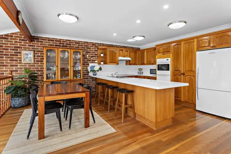 Second view of Homely semi-detached listing, 2/17 Bele Place, Kiama NSW 2533