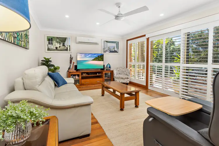 Third view of Homely semi-detached listing, 2/17 Bele Place, Kiama NSW 2533