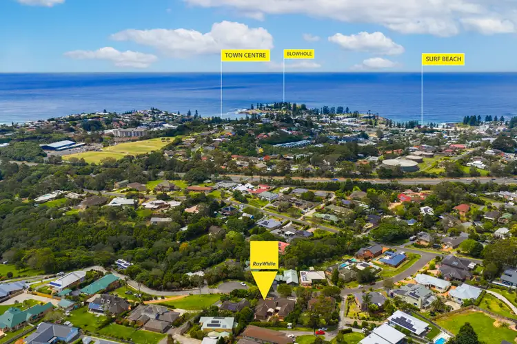 Fourth view of Homely semi-detached listing, 2/17 Bele Place, Kiama NSW 2533