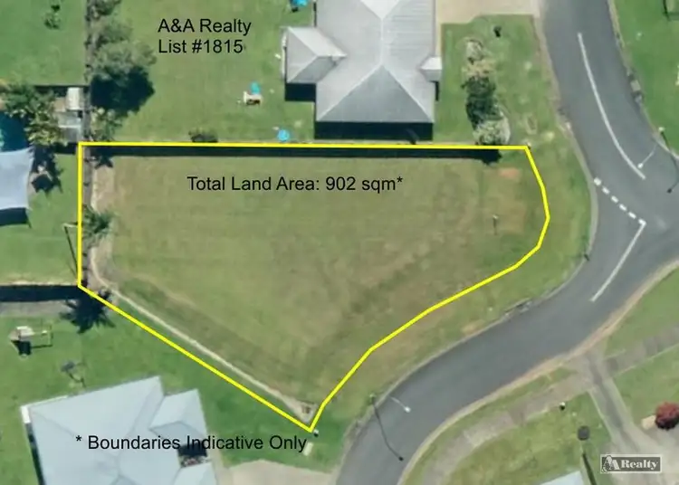 Fifth view of Homely land listing, 29 Belvedere Avenue, Belvedere QLD 4860