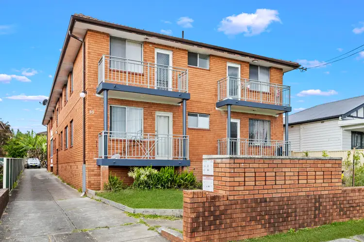6/59 Cornelia Street, Wiley Park NSW 2195