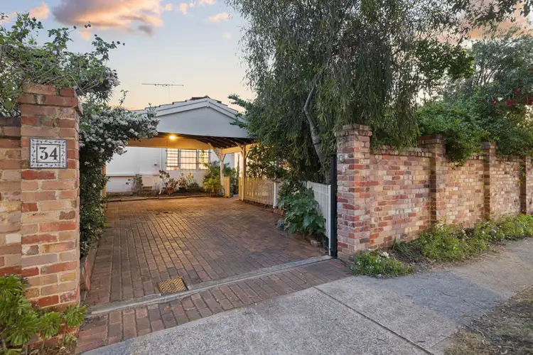 34 Second Avenue, Claremont WA 6010