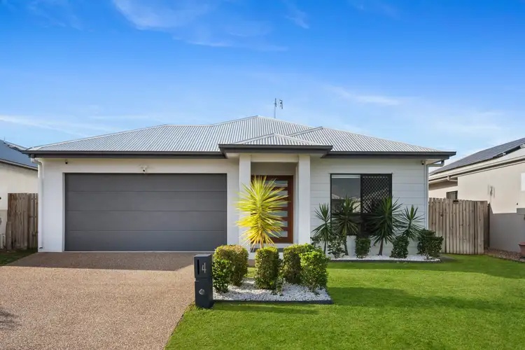 4 Bruslee Street, Bohle Plains QLD 4817