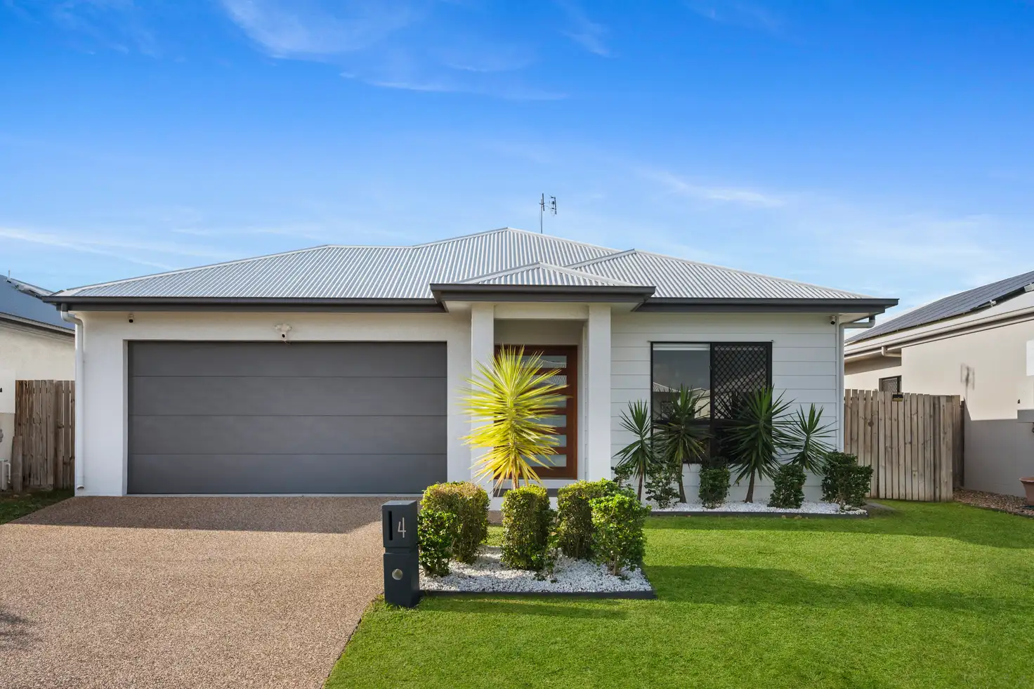 Main view of Homely house listing, 4 Bruslee Street, Bohle Plains QLD 4817