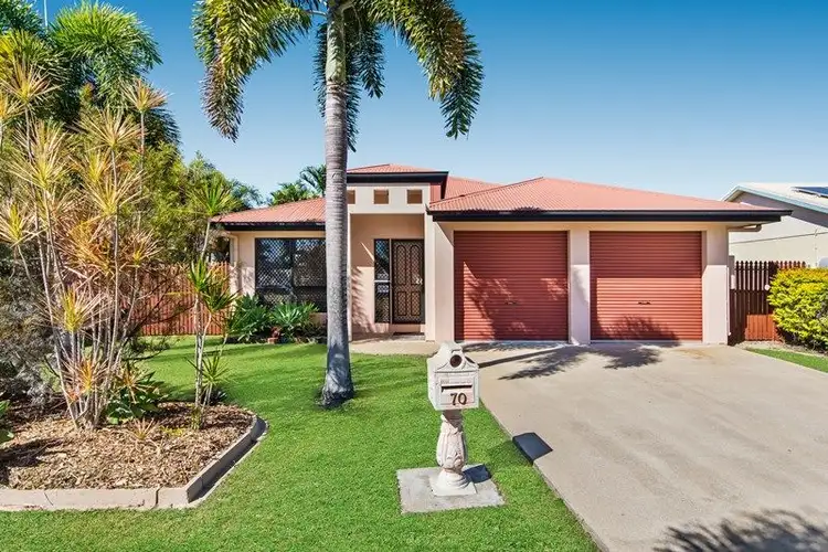 70 Jacana Crescent, Condon QLD 4815