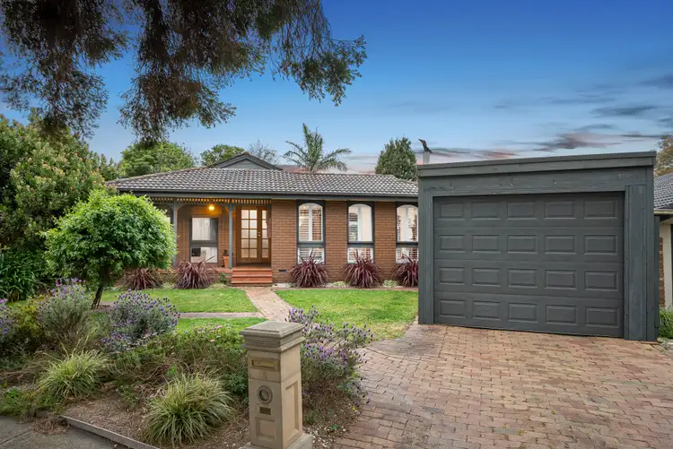 5 Lee Andy Court, Ferntree Gully VIC 3156
