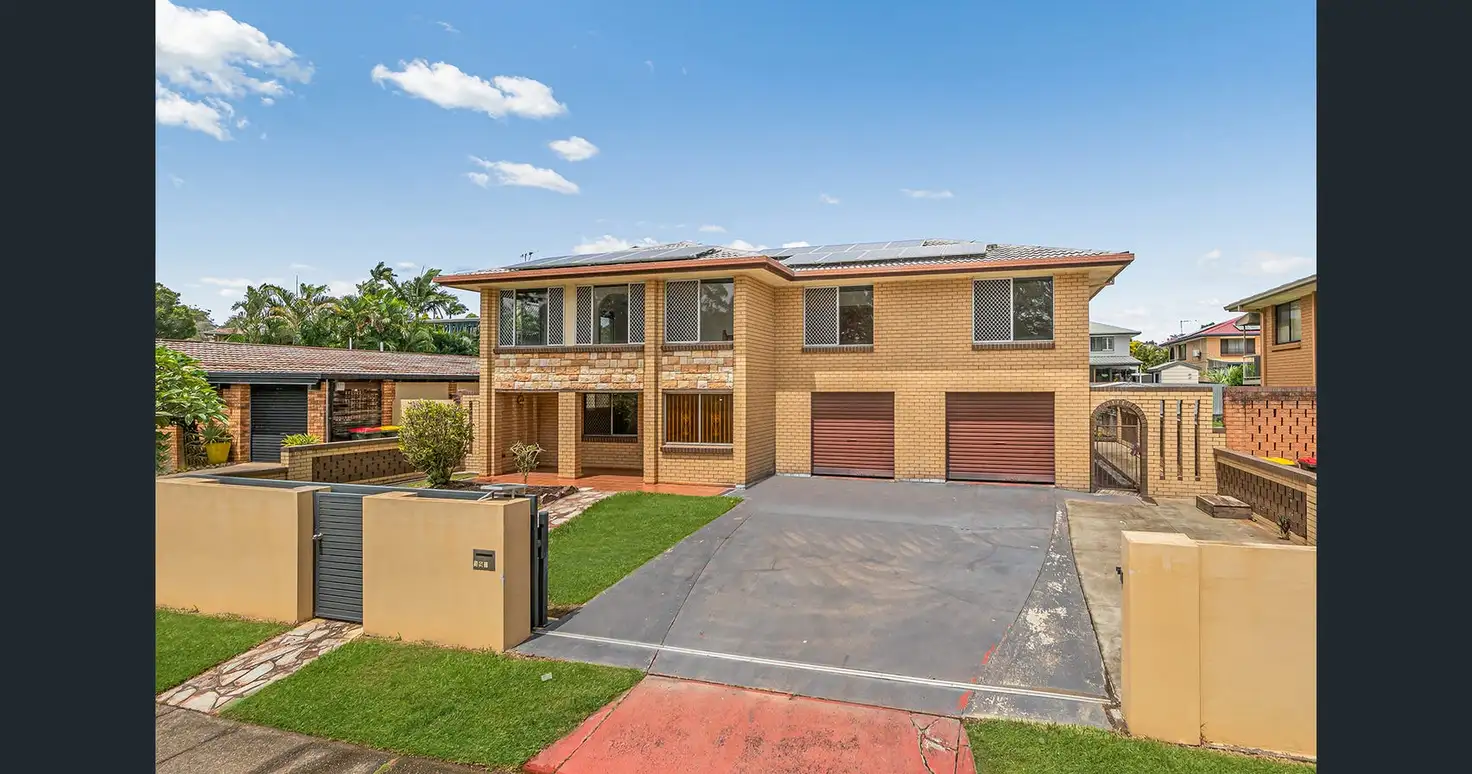 Main view of Homely house listing, 391 Broadwater Road, Mansfield QLD 4122