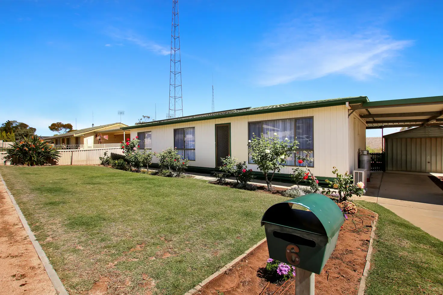 Main view of Homely house listing, 6 Harden Street, Waikerie SA 5330