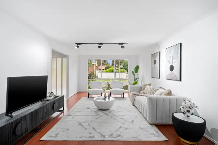 Second view of Homely house listing, 1 Pimelia Court, Rowville VIC 3178