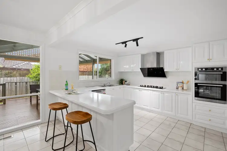 Fifth view of Homely house listing, 1 Pimelia Court, Rowville VIC 3178