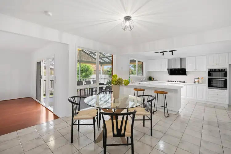 Sixth view of Homely house listing, 1 Pimelia Court, Rowville VIC 3178