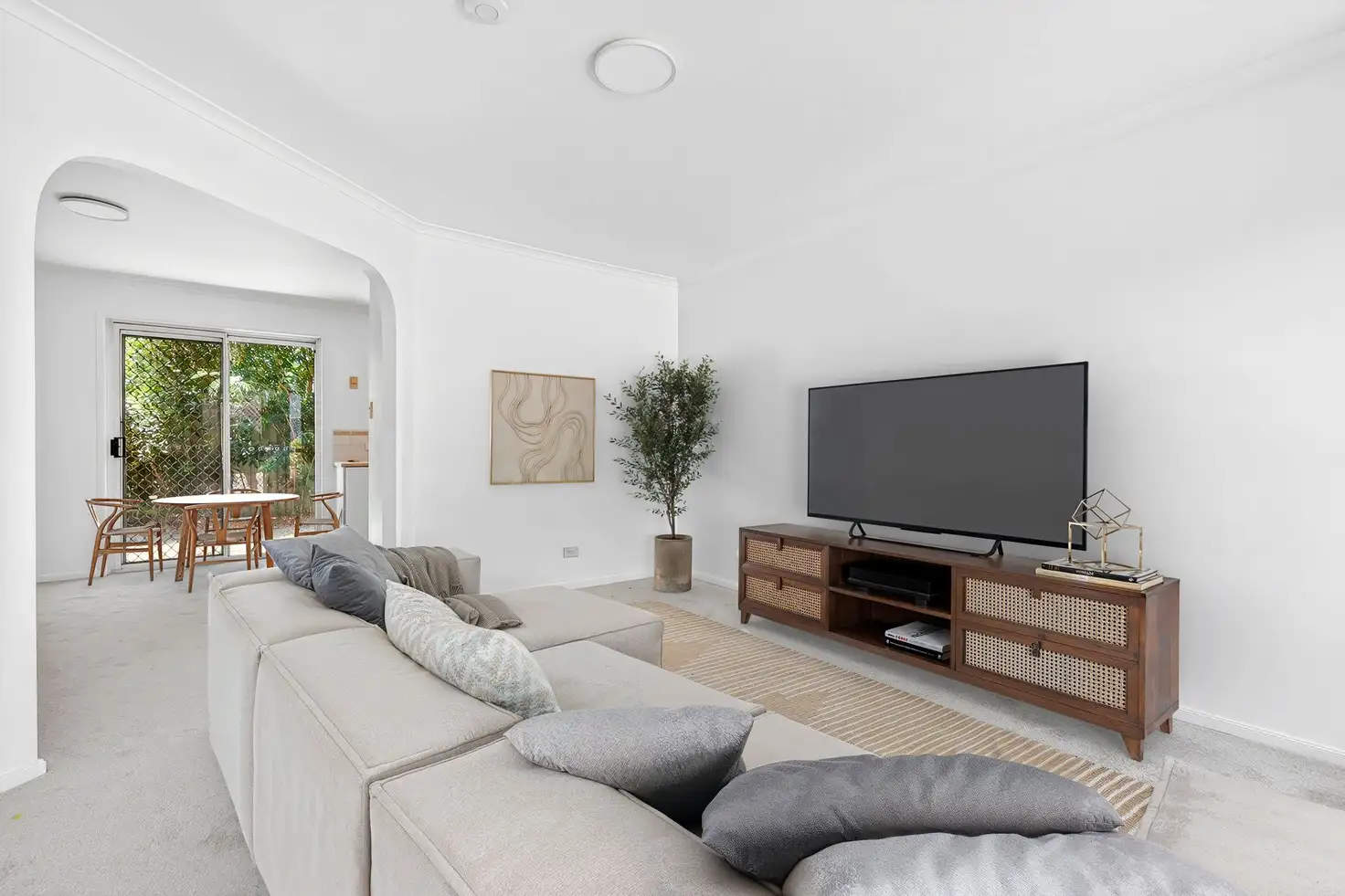 Main view of Homely townhouse listing, 9/42 Murev Way, Carrara QLD 4211