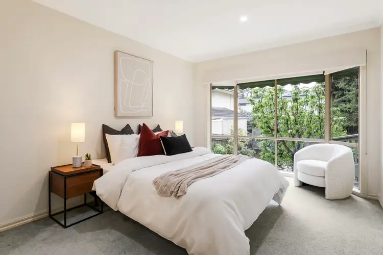 Fifth view of Homely townhouse listing, 2/29 Tram Road, Doncaster VIC 3108