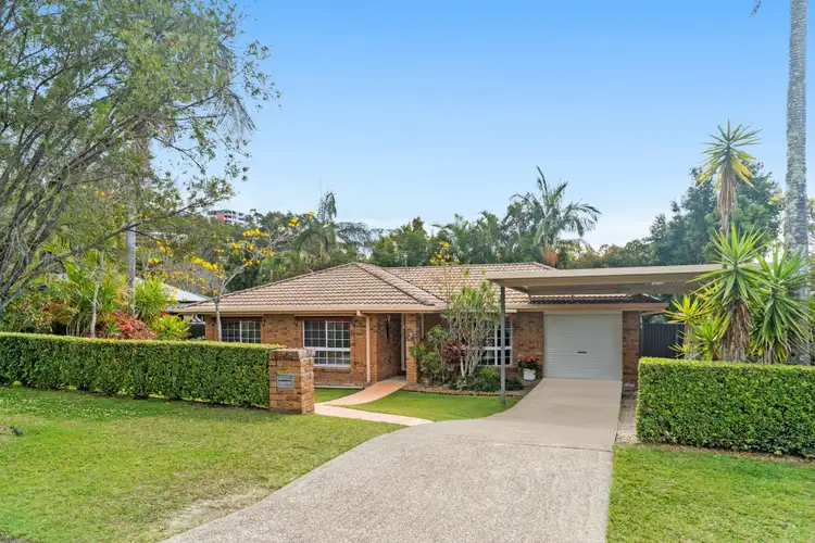 5 Dawnann Court, Carrara QLD 4211