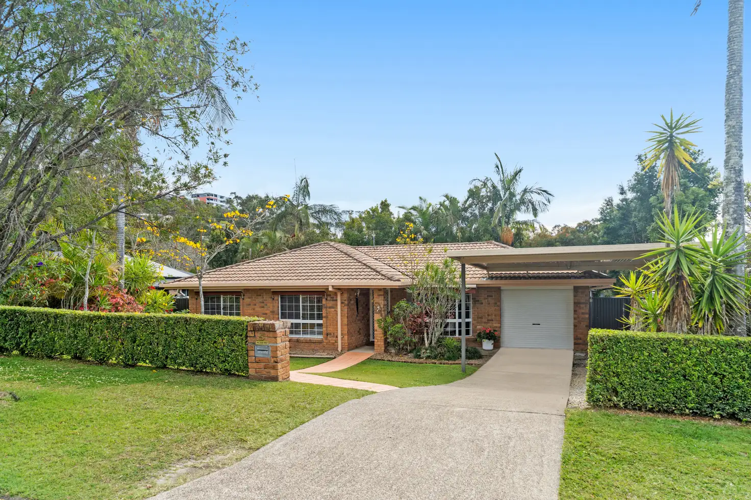 Main view of Homely house listing, 5 Dawnann Court, Carrara QLD 4211