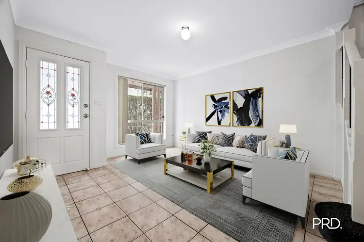 Second view of Homely townhouse listing, 3/3 Thurston Street, Penrith NSW 2750