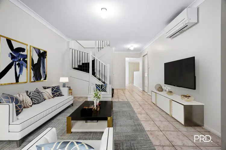 Third view of Homely townhouse listing, 3/3 Thurston Street, Penrith NSW 2750