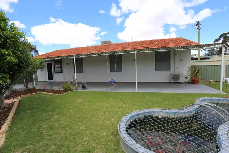 4 Ptilotus Crescent, Kambalda West WA 6442