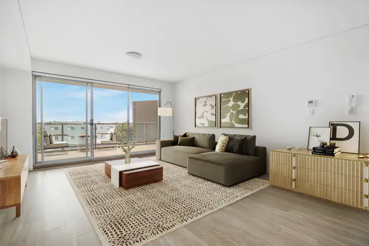 608/75-81 Park Road, Homebush NSW 2140