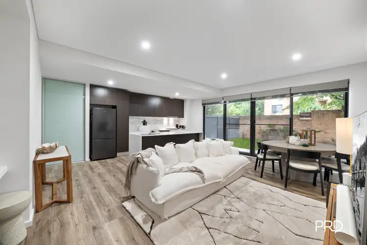 Third view of Homely unit listing, 45/12 Vista Street, Penrith NSW 2750