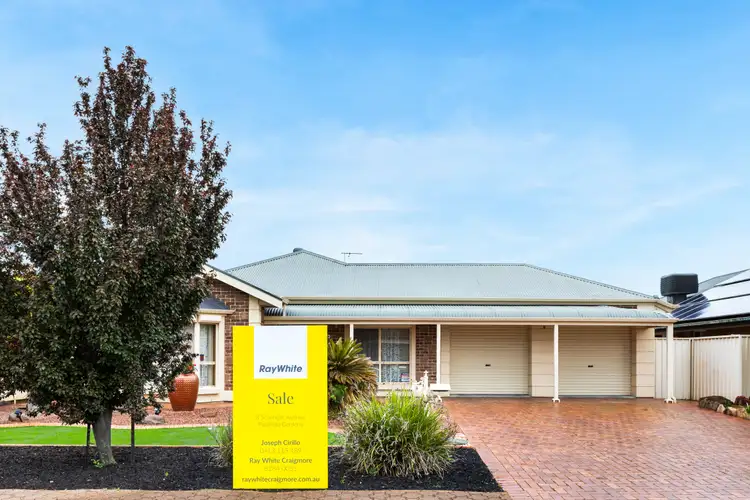 Second view of Homely house listing, 8 Seabright Avenue, Parafield Gardens SA 5107