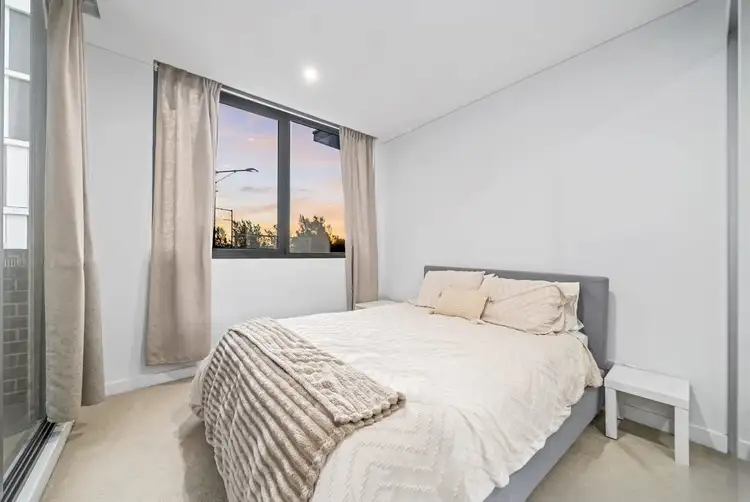 Fifth view of Homely apartment listing, 109/20 Chisholm Street, Wolli Creek NSW 2205