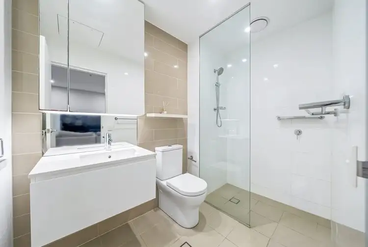 Sixth view of Homely apartment listing, 109/20 Chisholm Street, Wolli Creek NSW 2205