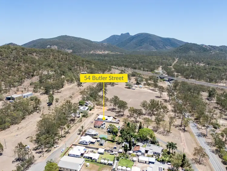 54 Butler Street, Yarwun QLD 4694