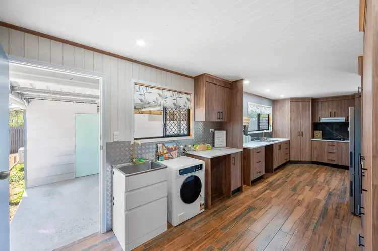 Seventh view of Homely house listing, 54 Butler Street, Yarwun QLD 4694
