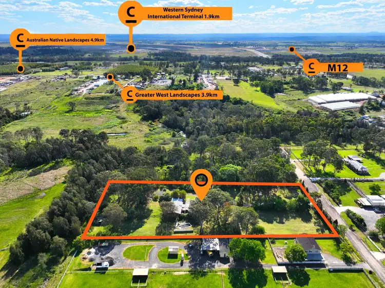 Third view of Homely rural property listing, 150 Overett Avenue, Kemps Creek NSW 2178