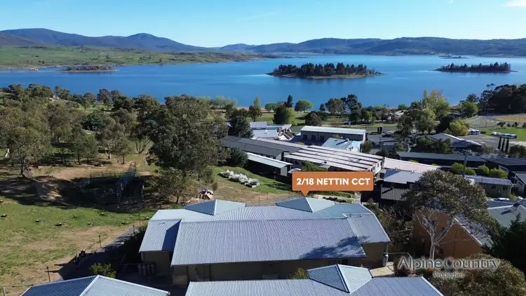 Second view of Homely townhouse listing, 2/18 Nettin Circuit, Jindabyne NSW 2627