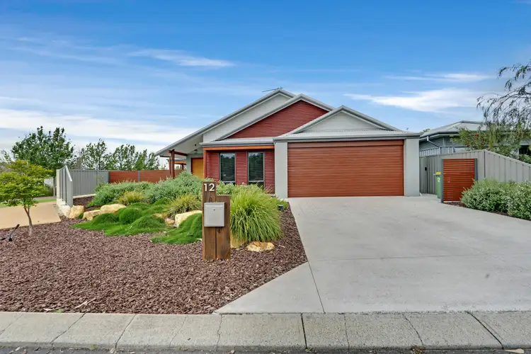 Second view of Homely house listing, 12 Amberjack Avenue, Vasse WA 6280
