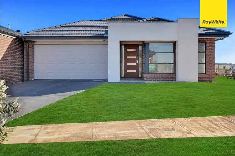 21 Valencia Street, Weir Views VIC 3338