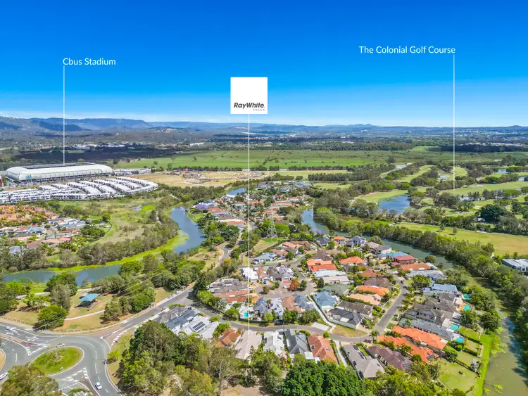 11 Cedarwood Crescent, Robina QLD 4226