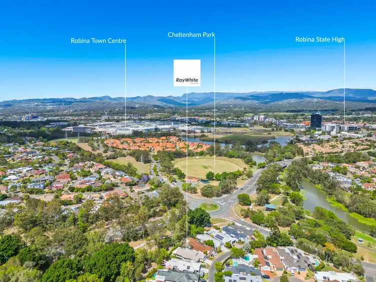 11 Cedarwood Crescent, Robina QLD 4226