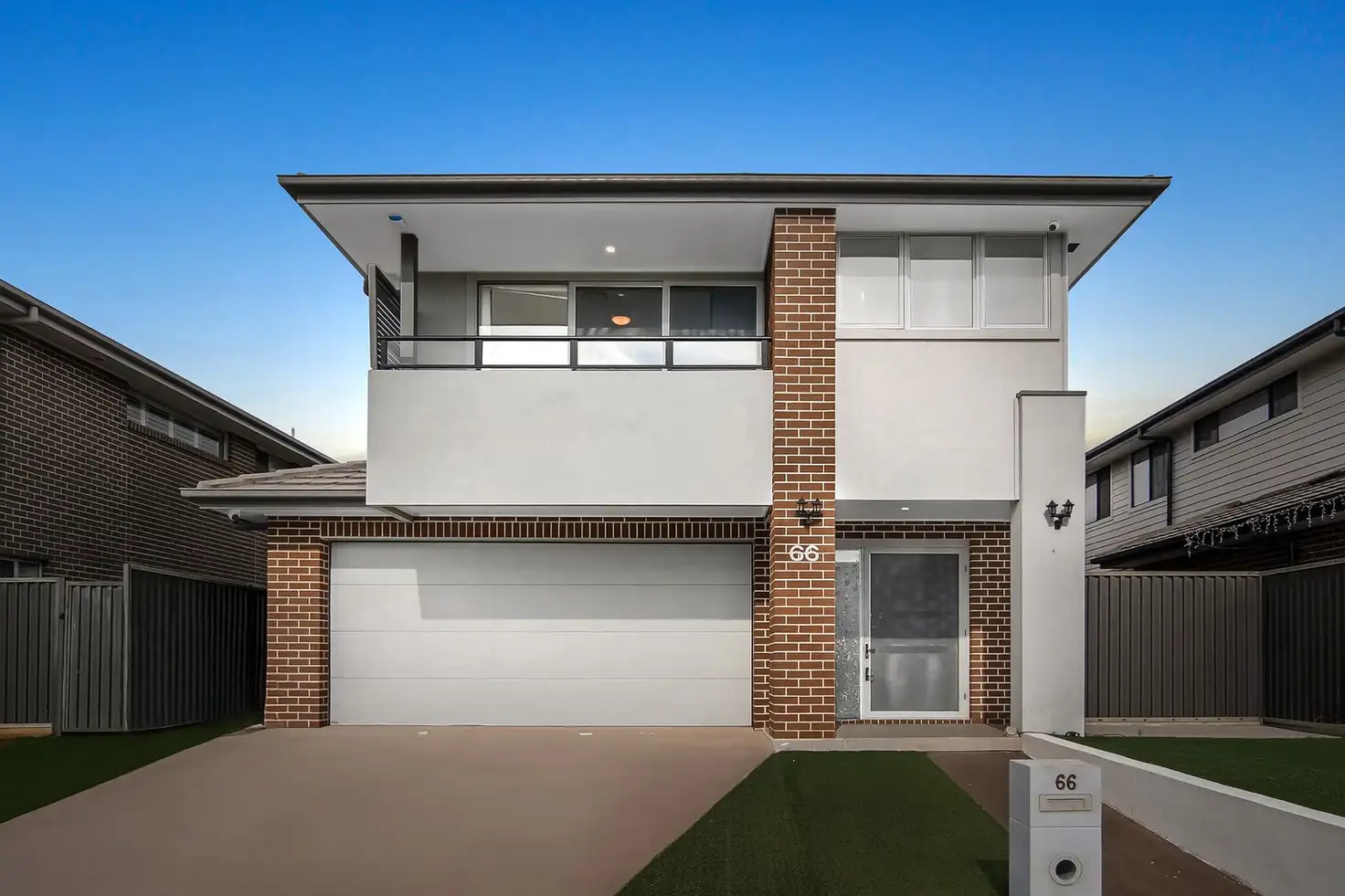 Main view of Homely house listing, 66 Barrallier Drive, Marsden Park NSW 2765