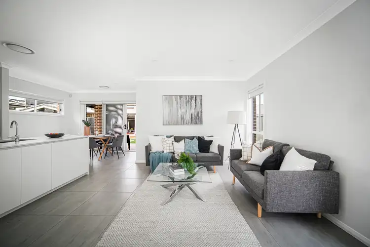 Third view of Homely house listing, 66 Barrallier Drive, Marsden Park NSW 2765