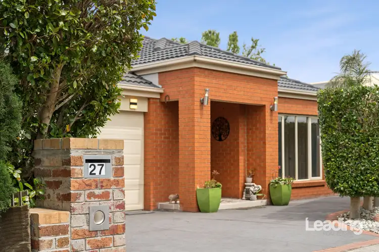 Second view of Homely house listing, 27 Yardley Street, Sunbury VIC 3429