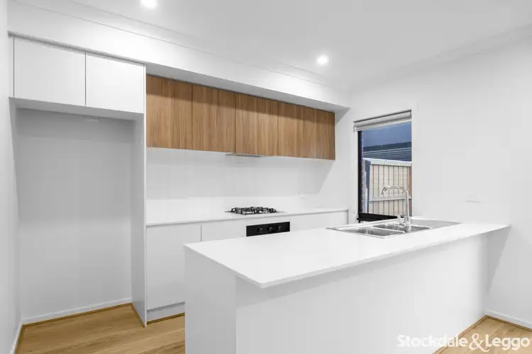 Second view of Homely townhouse listing, 177 Errol Boulevard, Mickleham VIC 3064