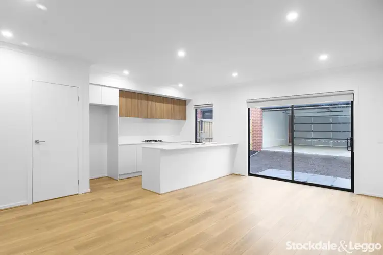Third view of Homely townhouse listing, 177 Errol Boulevard, Mickleham VIC 3064