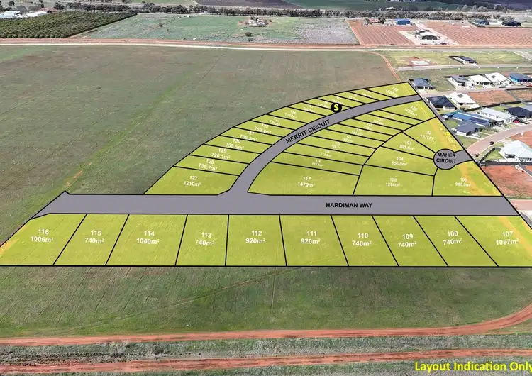 LOT 136, Collina North, Griffith NSW 2680