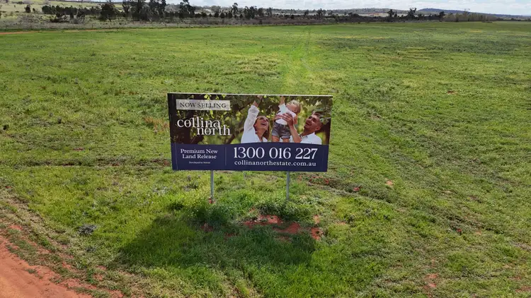 Second view of Homely land listing, LOT 136, Collina North, Griffith NSW 2680