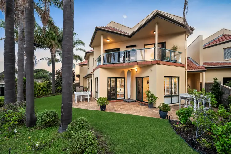Second view of Homely townhouse listing, 15/157 Brebner Drive, West Lakes SA 5021