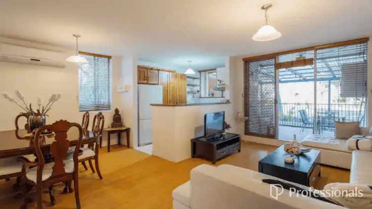 Second view of Homely unit listing, 7/12 Wall Street, Maylands WA 6051