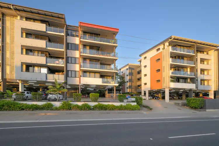 Second view of Homely unit listing, 236/64 Glenlyon Street, Gladstone Central QLD 4680