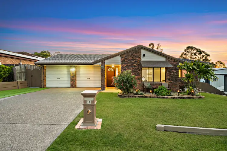 36 Boulting Street, Mcdowall QLD 4053