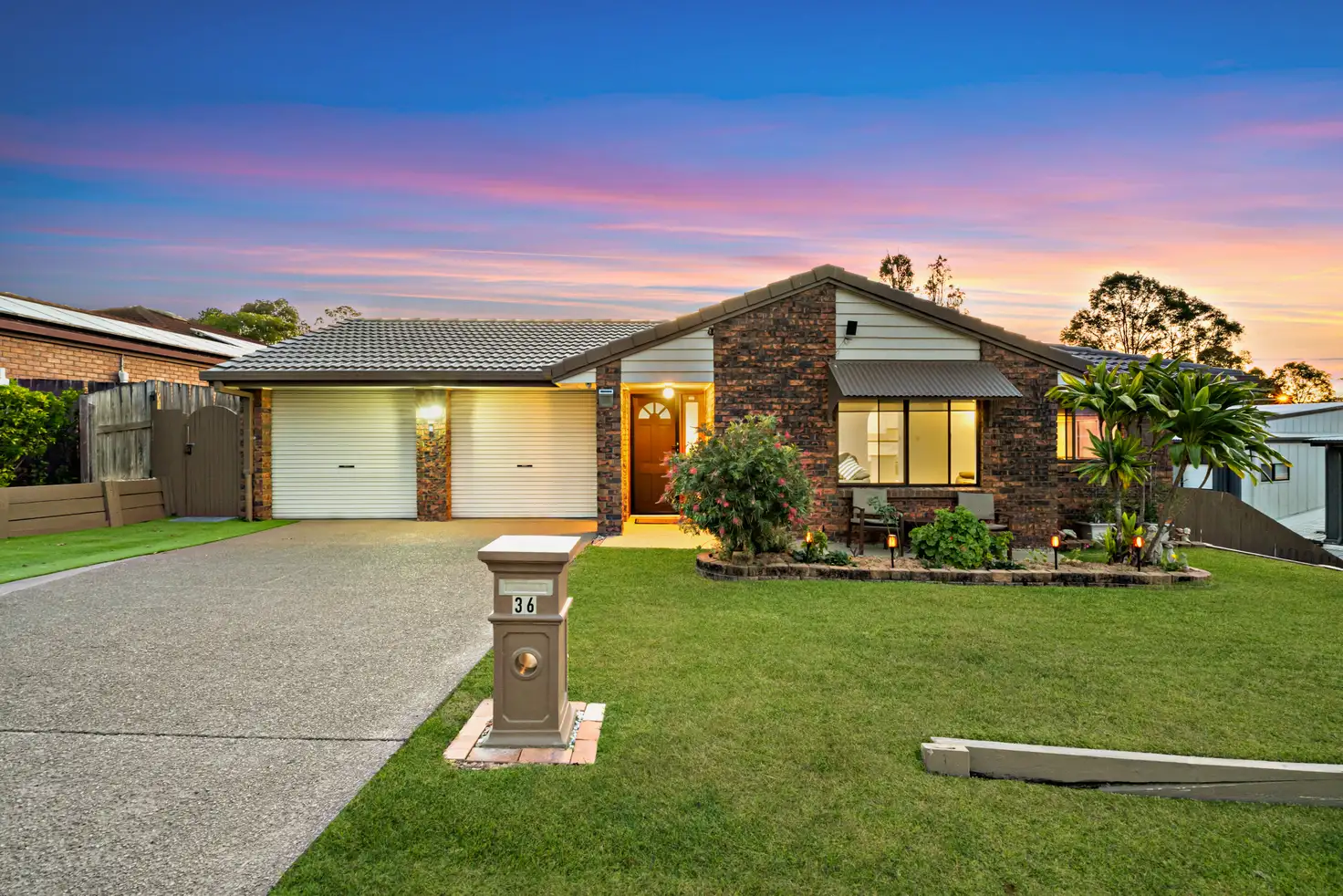 Main view of Homely house listing, 36 Boulting Street, Mcdowall QLD 4053